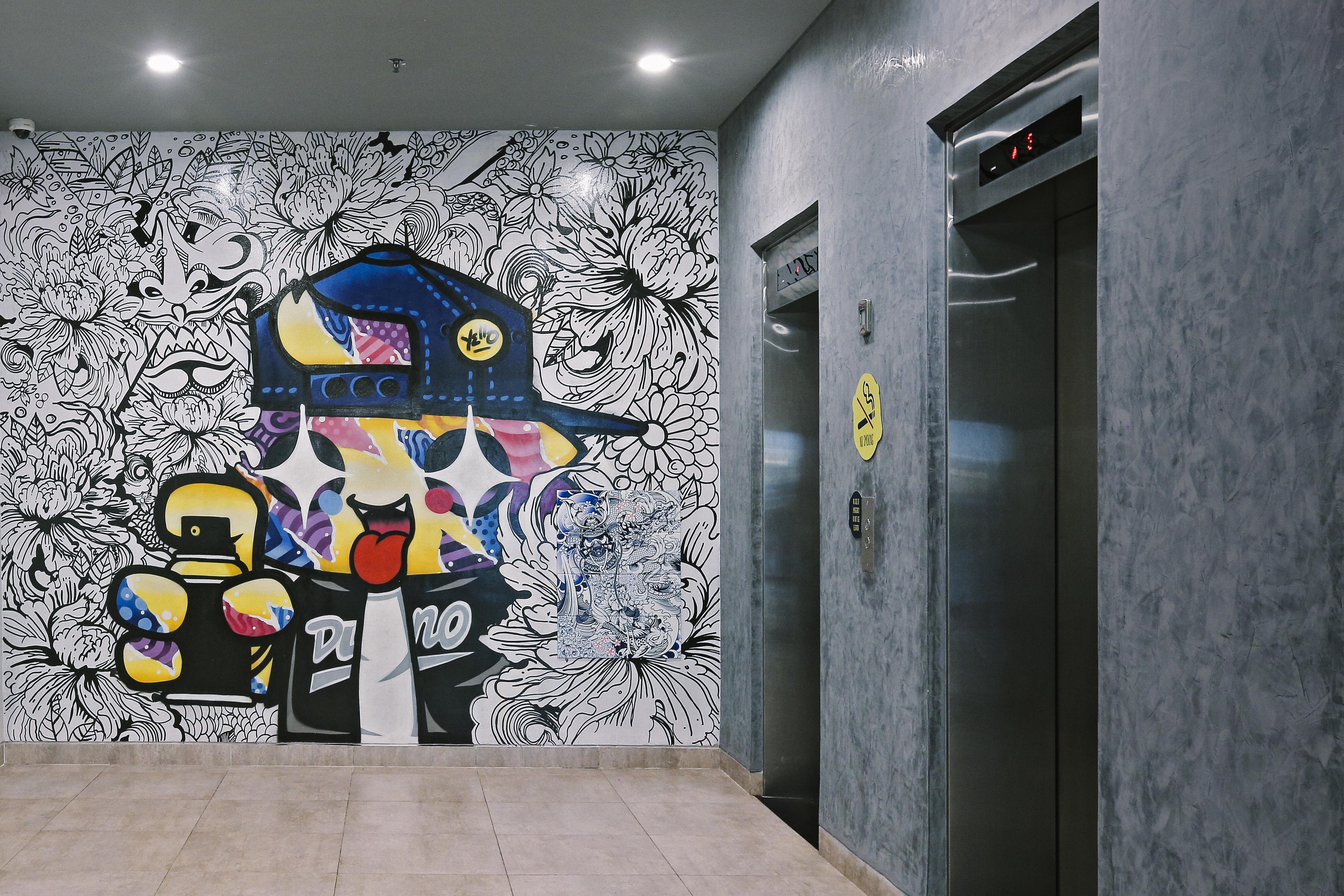 Yello Hotel Paskal Bandung Exterior photo