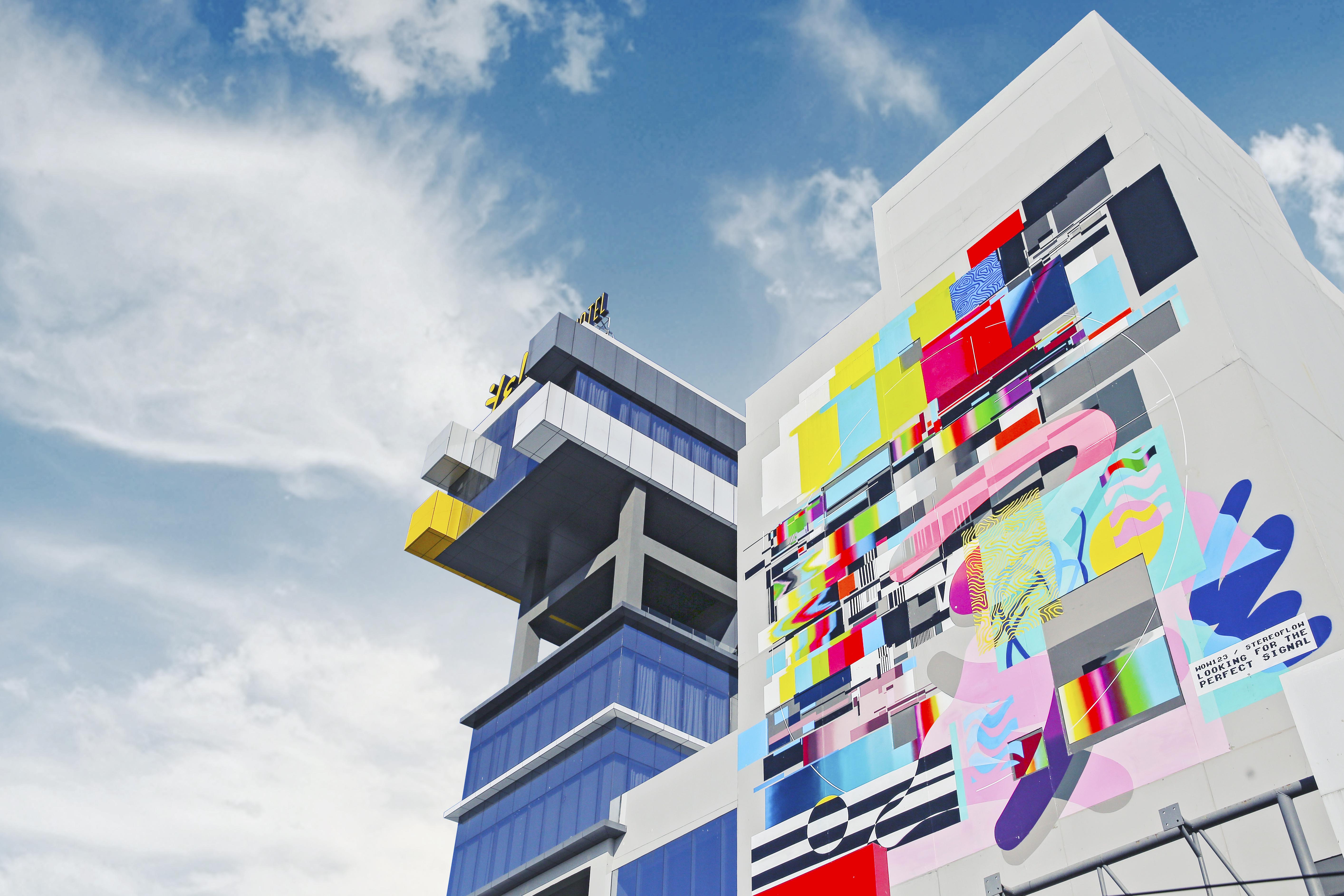 Yello Hotel Paskal Bandung Exterior photo