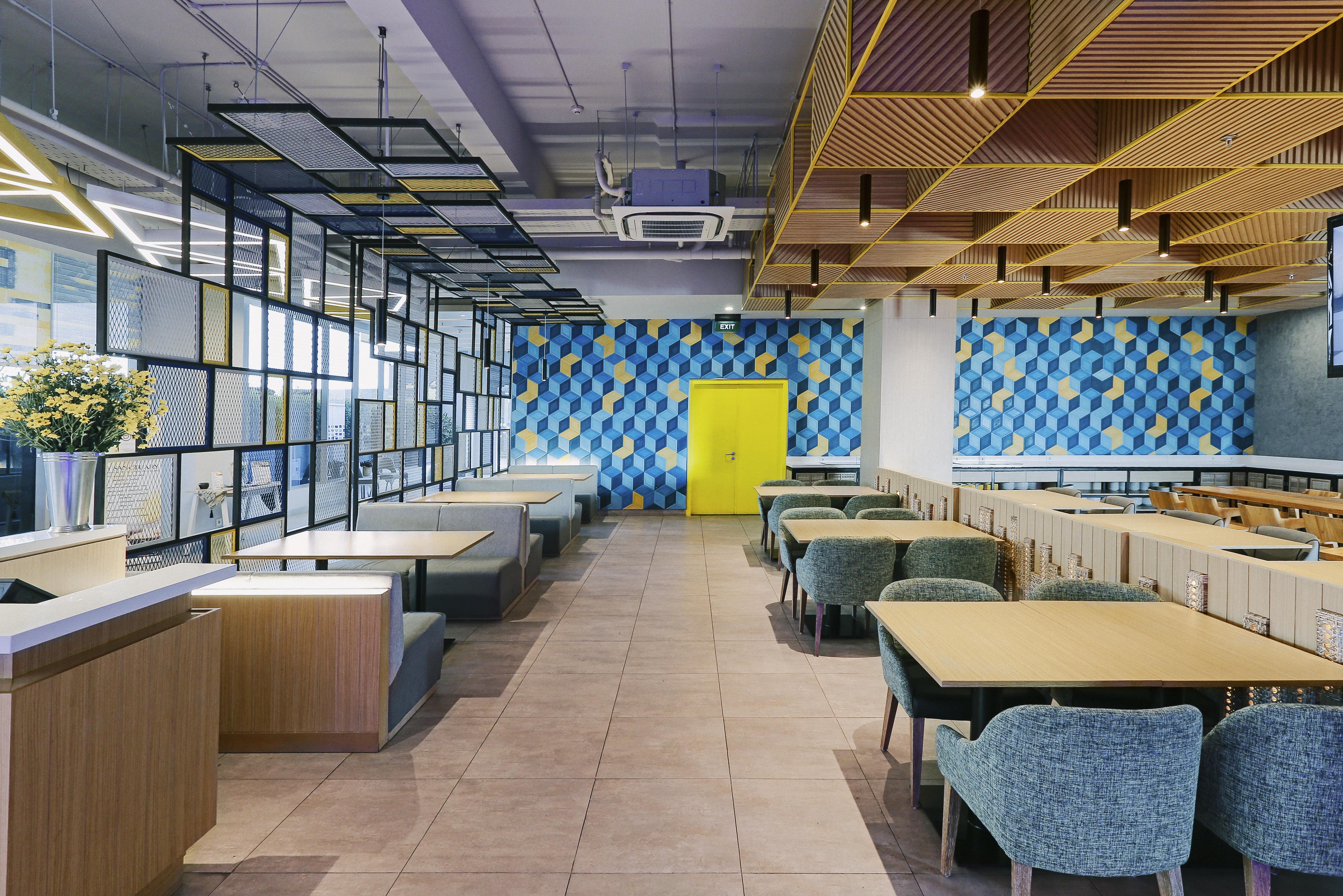 Yello Hotel Paskal Bandung Exterior photo